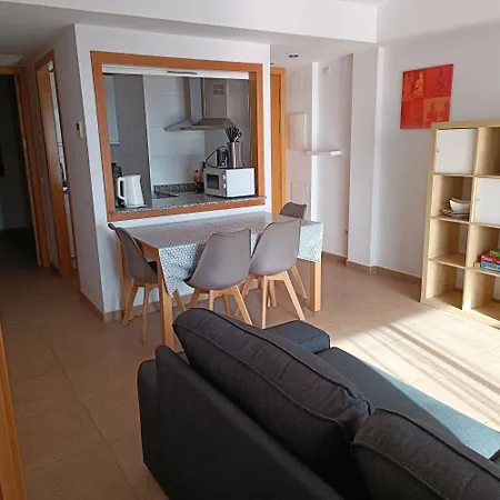 شقة Apartamento Altafulla *