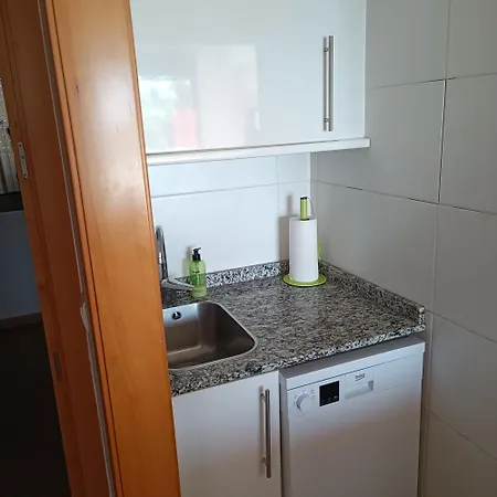Apartamento Altafulla *
