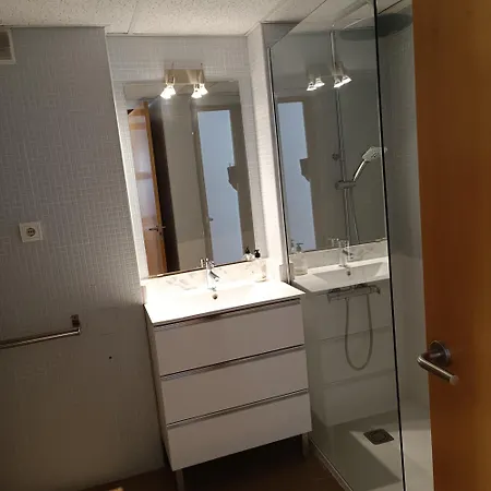 شقة Apartamento Altafulla