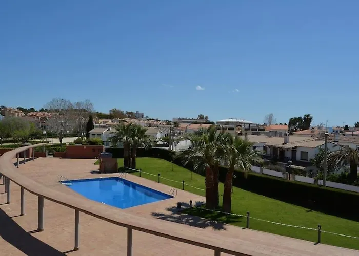 Apartamento Altafulla التافولا
