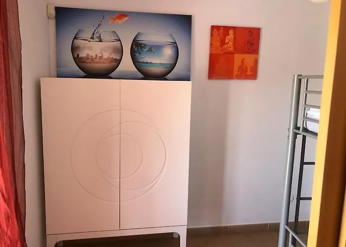 Apartamento Altafulla شقة *