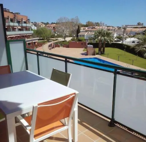شقة Apartamento Altafulla