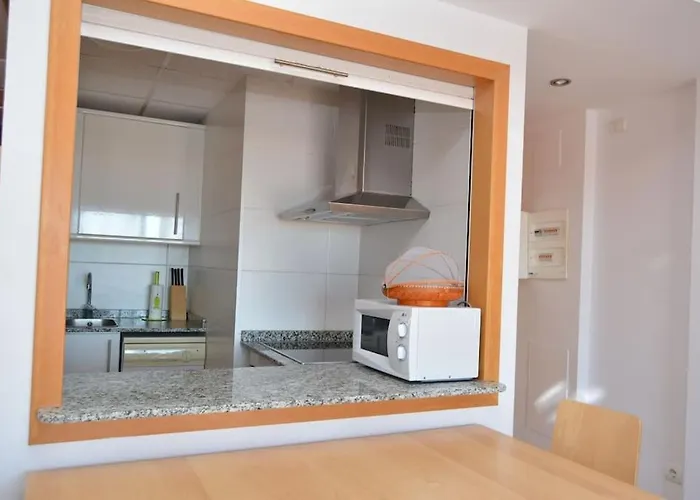 Apartamento Altafulla التافولا