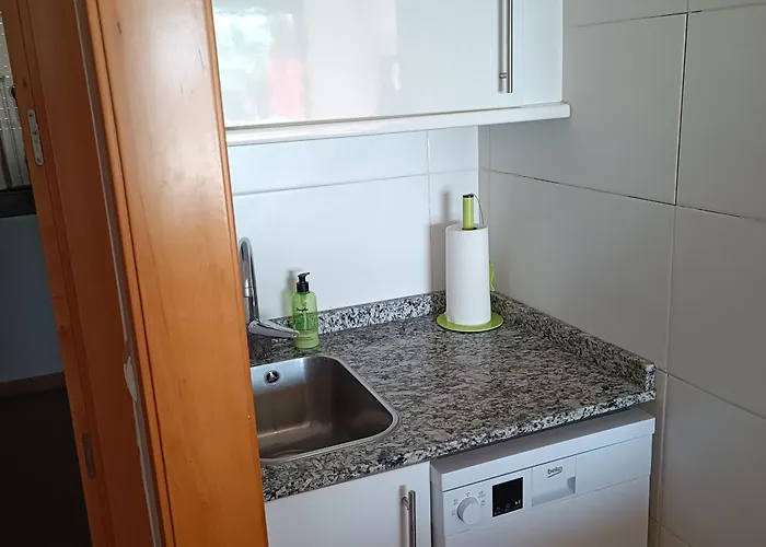 Apartamento Altafulla *