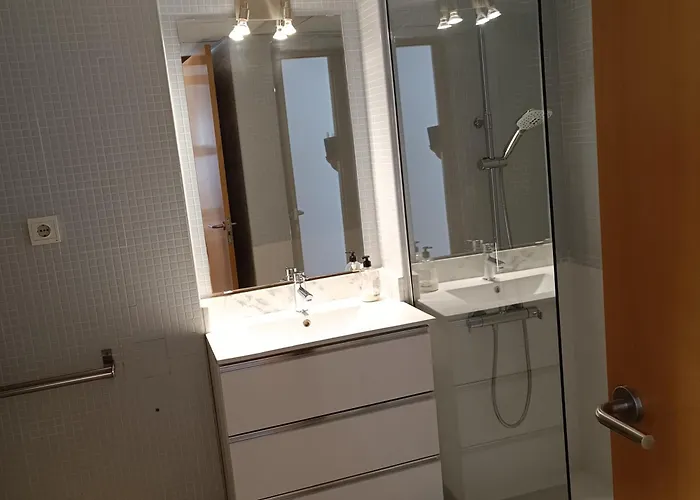 شقة Apartamento Altafulla