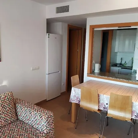 Apartamento Altafulla Appartement