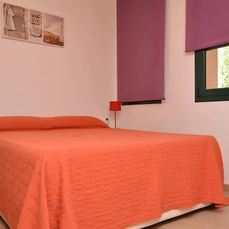 Apartmán Apartamento Altafulla Altafulla