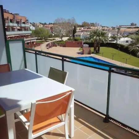 Apartmán Apartamento Altafulla