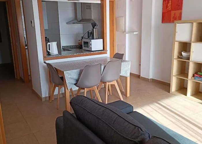 דירה Apartamento Altafulla *